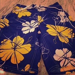 Boys bathing suit, EUC