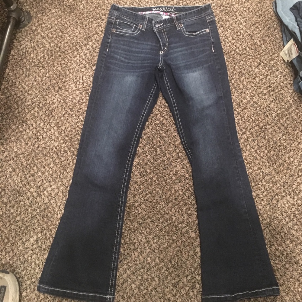 Brand new Maurice's original jeans 11/12