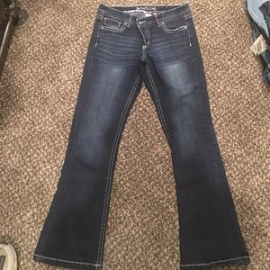 Brand new Maurice's original jeans 11/12