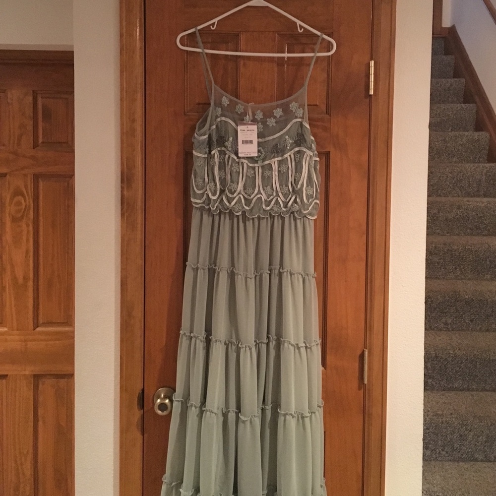 Free people spring dress