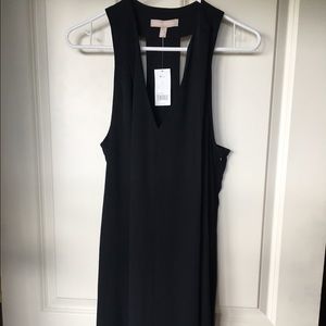 Banana Republic Black Dress