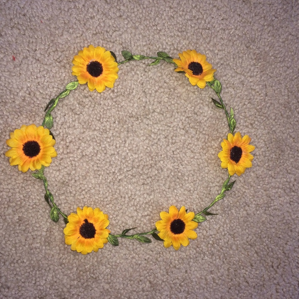 HP💖Flower crown