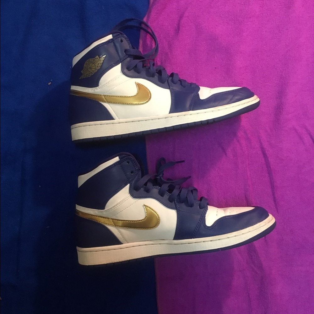 Jordan x Nike sneakers