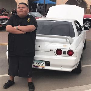 Meet your Posher, Anthony