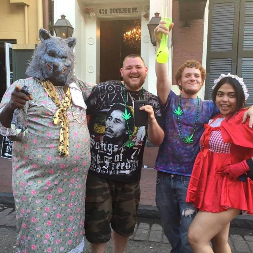 Meet your Posher, Chris