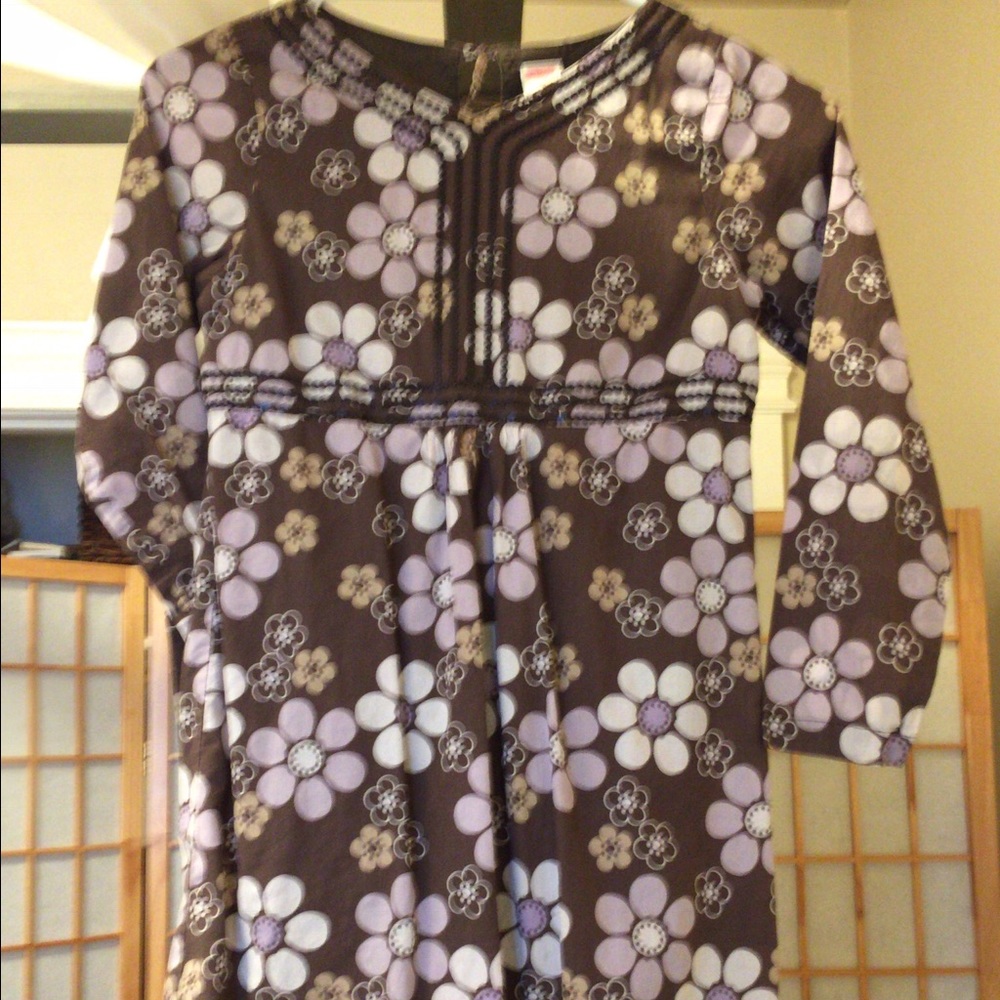 Gymboree dress the girls 10