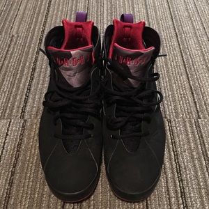 Jordan Retro 7 Raptors