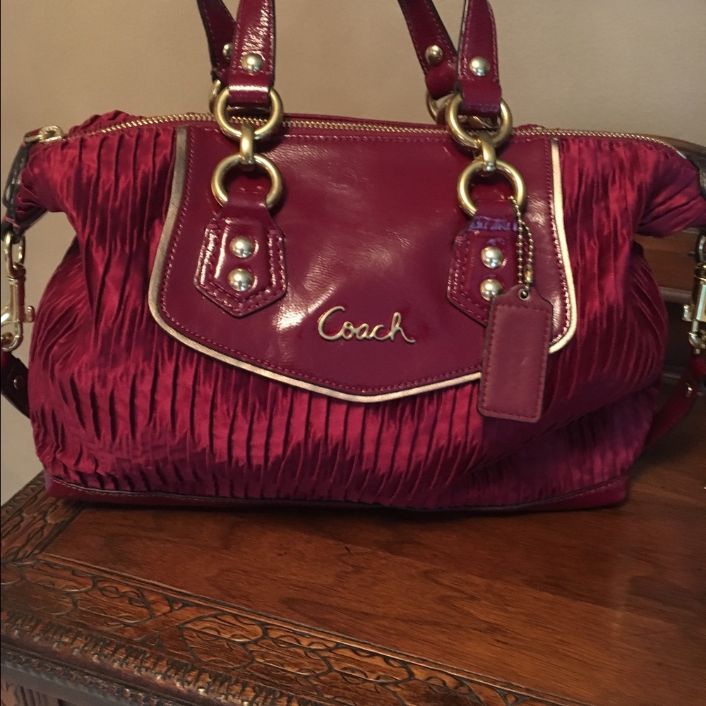 Coach Bag