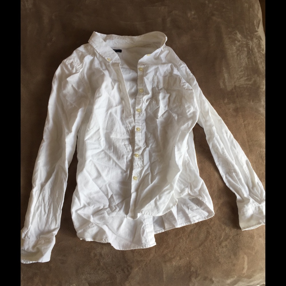 button down long sleeve