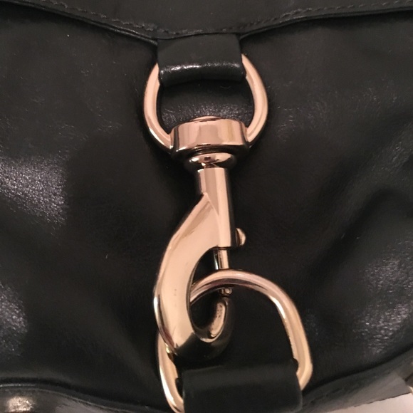 REBECCA MINKOFF MAC DADDY IN HUNTER GREEN - Picture 2 of 8