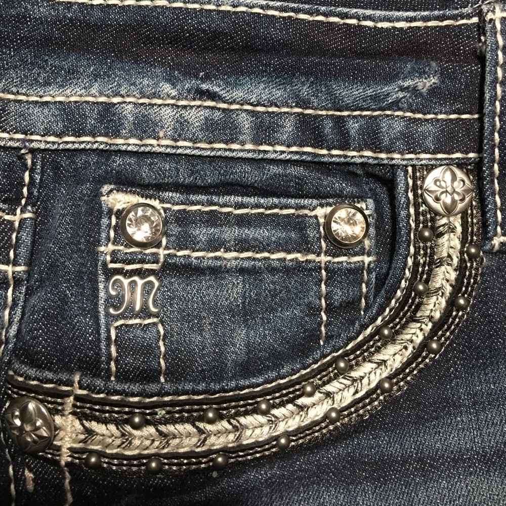 Miss Me Jeans - Boot Cut - Picture 6 of 11