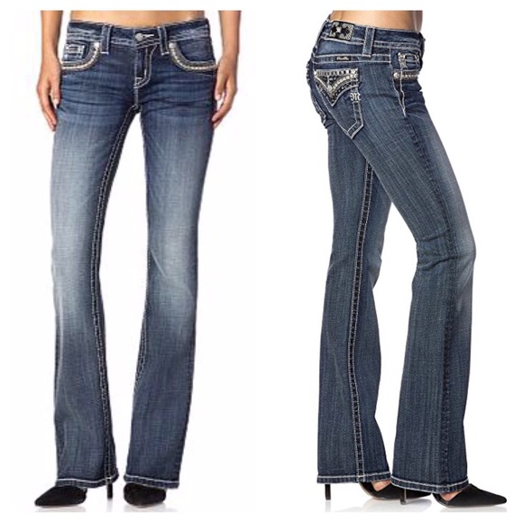 Miss Me Jeans - Boot Cut - Picture 2 of 11