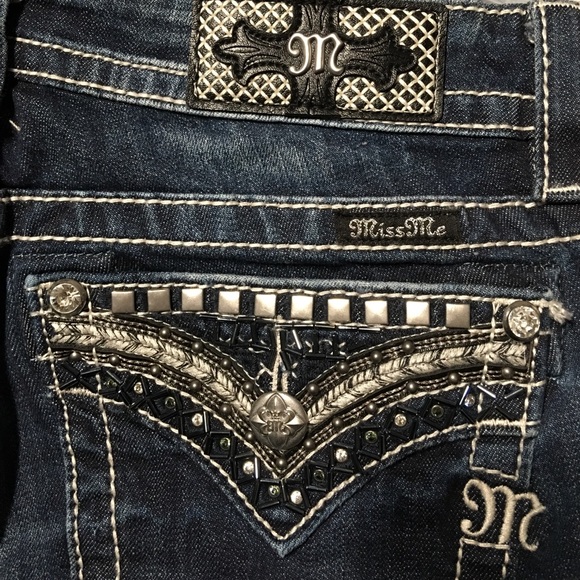 Miss Me Jeans - Boot Cut - Picture 4 of 11