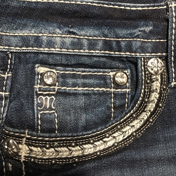 Miss Me Jeans - Boot Cut - Picture 6 of 11