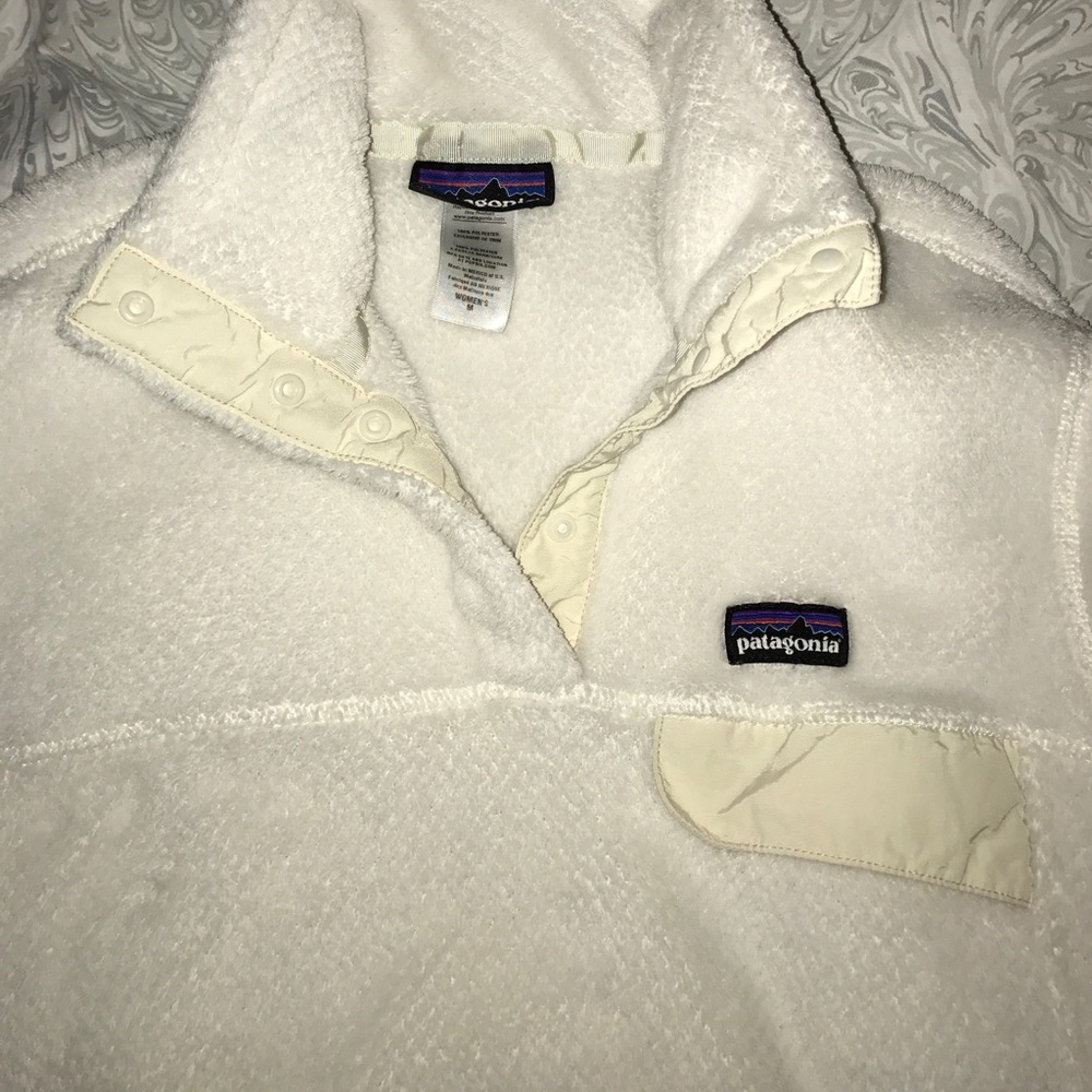 PATAGONIA FLEECE PULLOVER