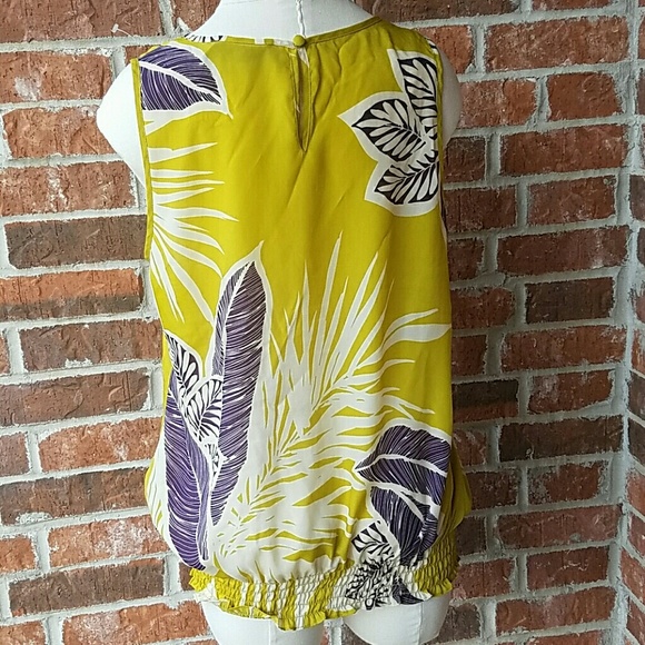 LIMITED sleeveless blouse - Picture 3 of 3