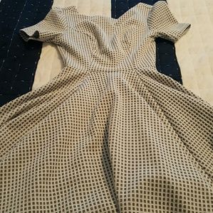 Grey chic  backless dress,Fits Size 0 to 4