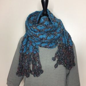 Helen Knitted Scarf.