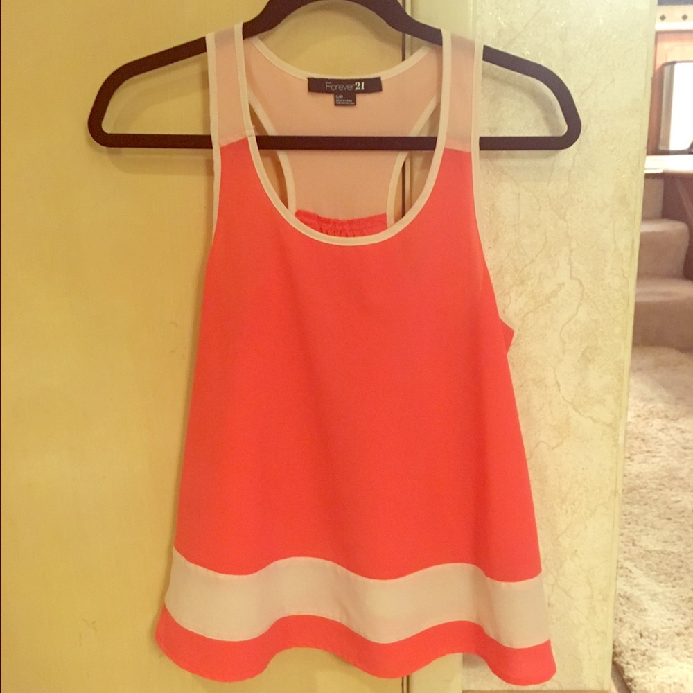 Forever 21 tank top!