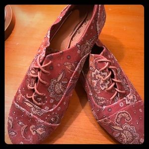 Lucky brand loafers size 9