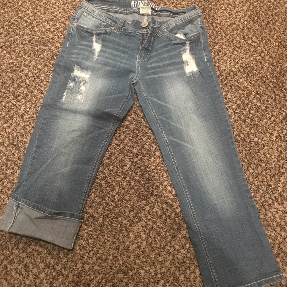 Size 9/10 hydraulic Capri