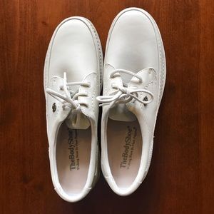 Men's Hushpuppies The Body Shoe leather size 12