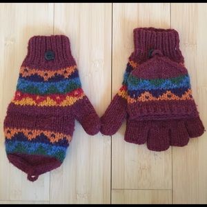 winter mittens!