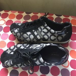 Coach shoes