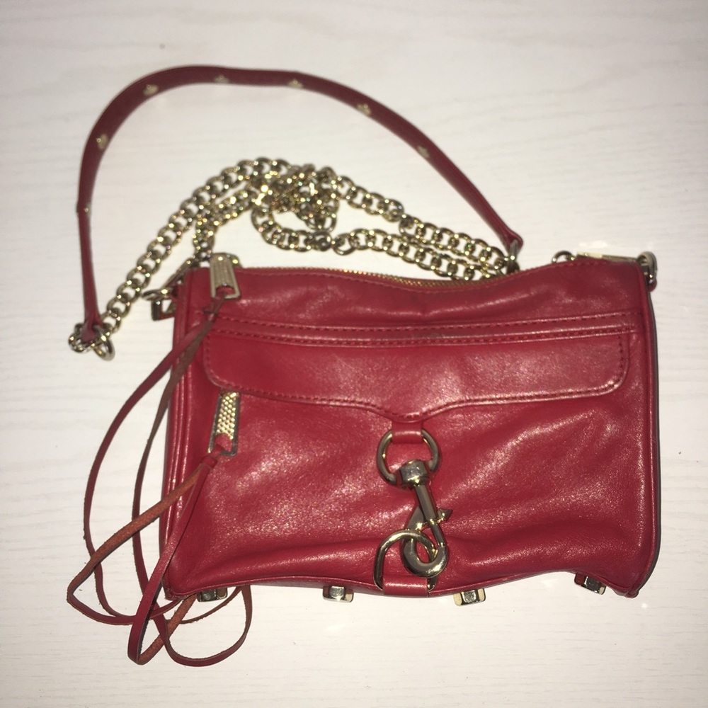 Rebecca Minkoff mini Mac