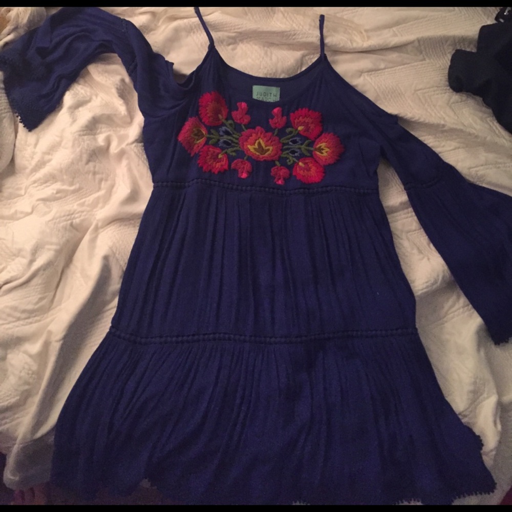 Judith March dress