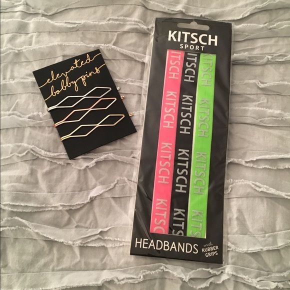 Kitsch Accessories Kitsch Hair Accessories Poshmark