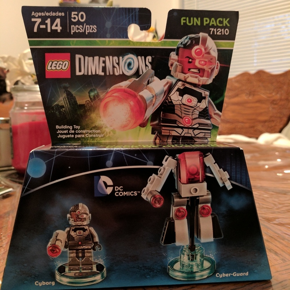 !sold! Lego dimensions fun pack