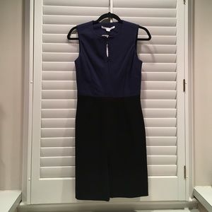 Diane von Furstenberg dress