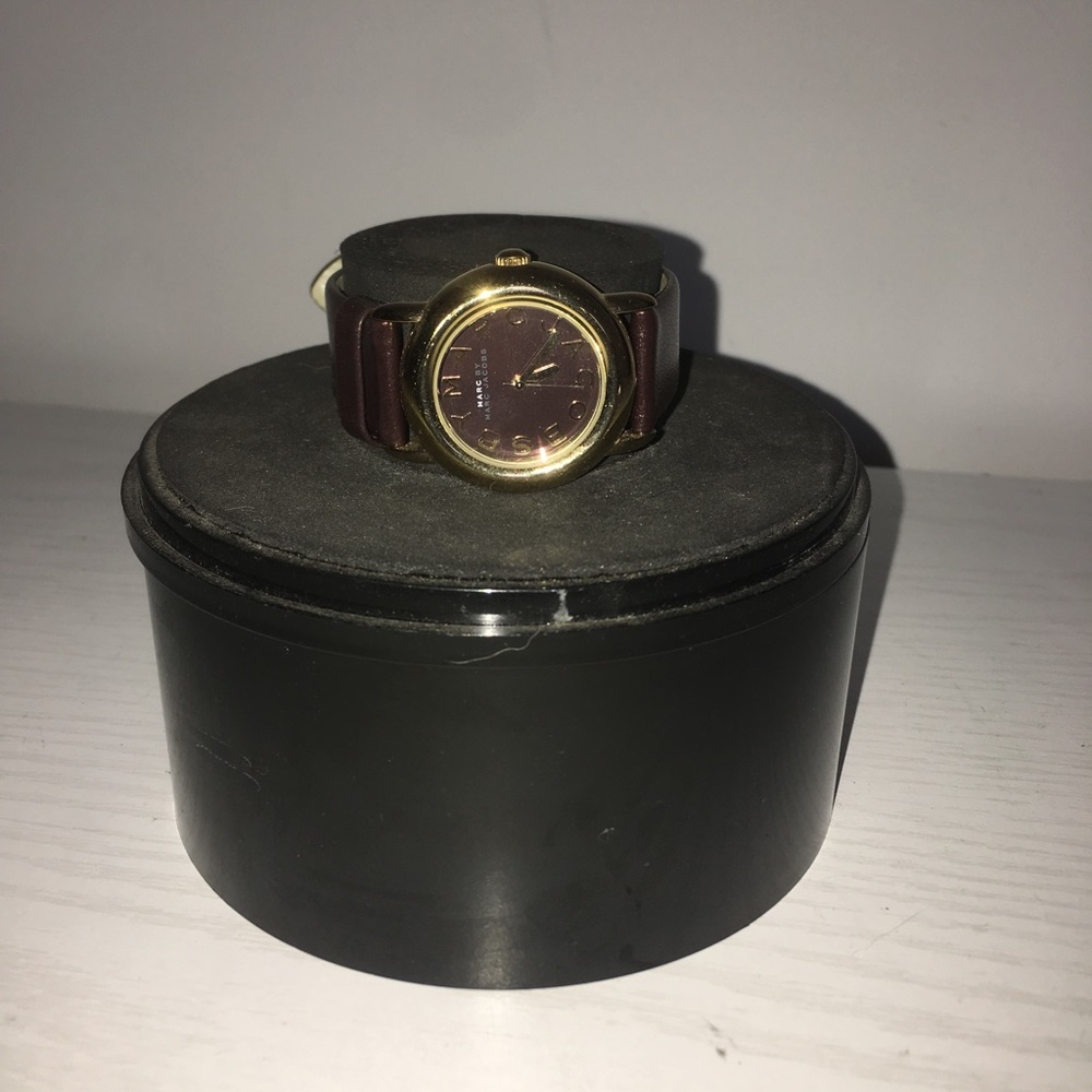 Marc Jacobs Watch