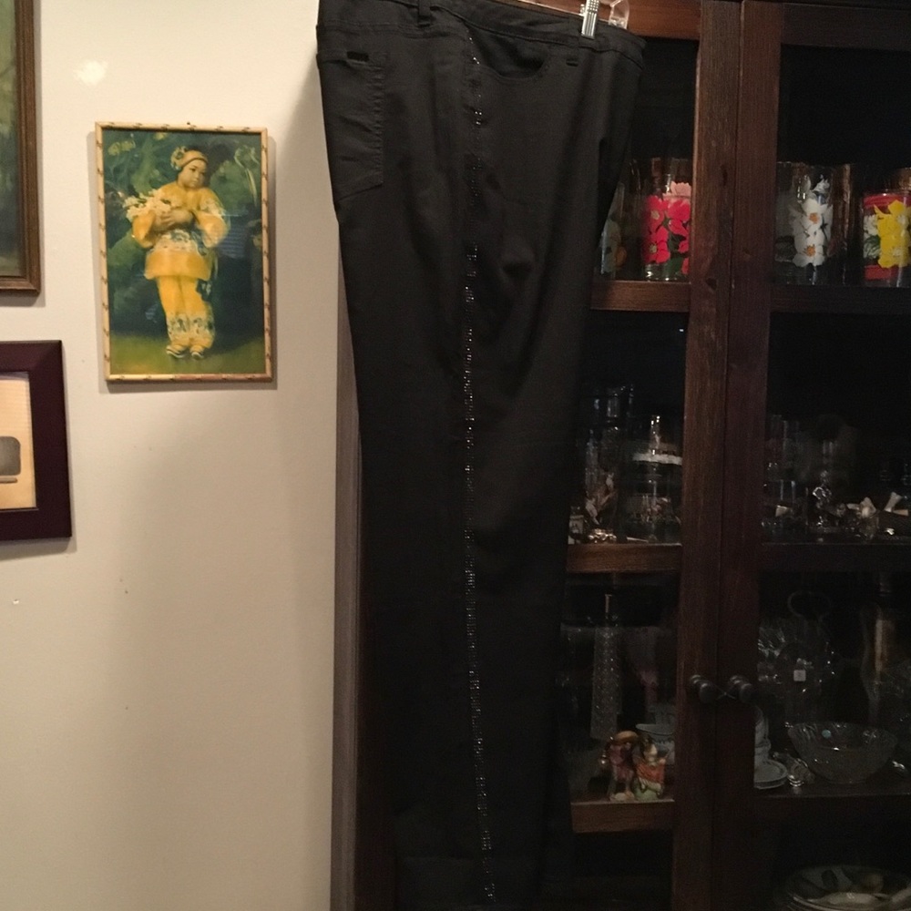 Jennifer lopez Plus size pants