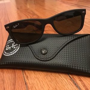 Rayban new wayfarer