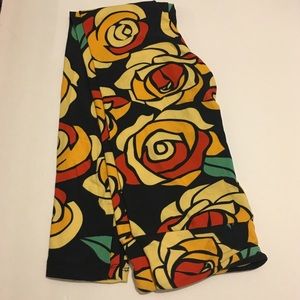 LulaRoe Disney Roses