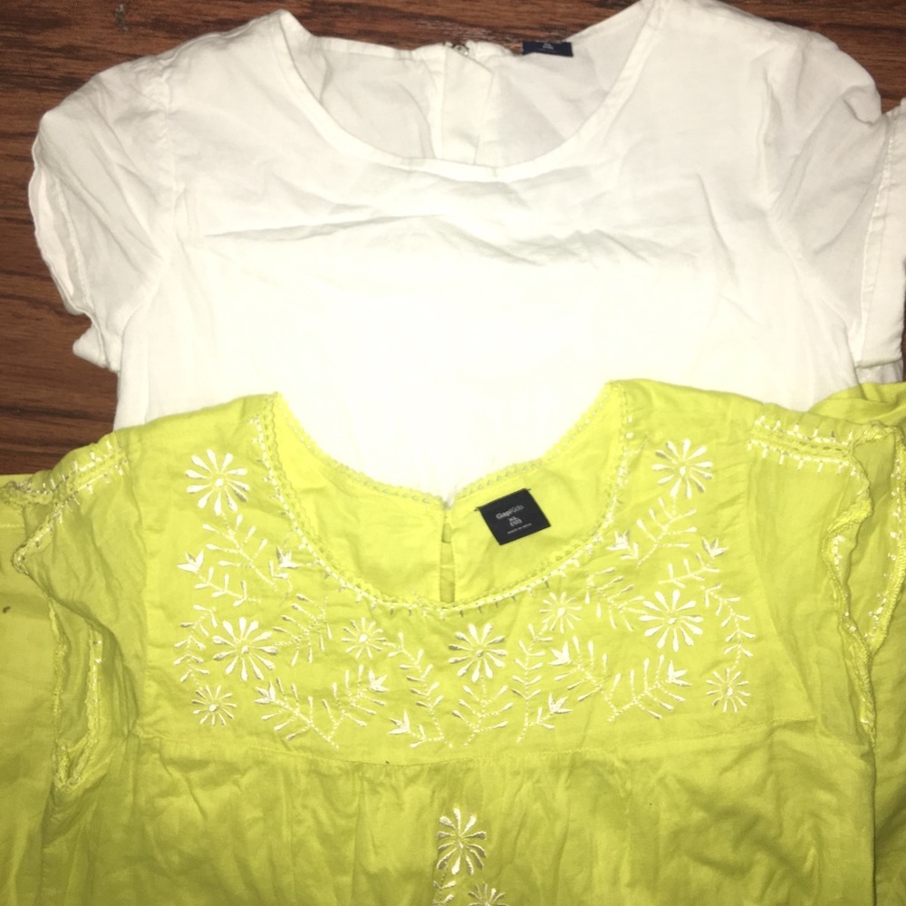 Gapkids dress bundle