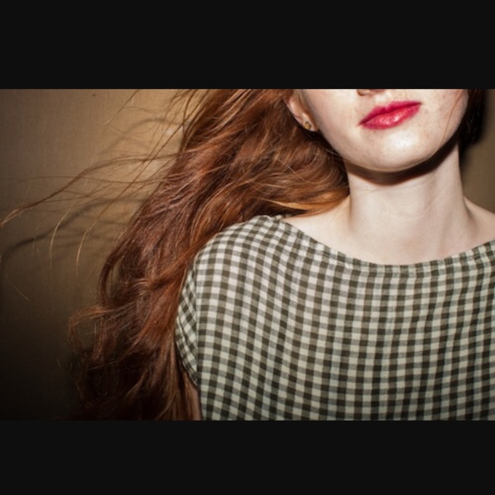 Ace & Jig Shell Top in Check