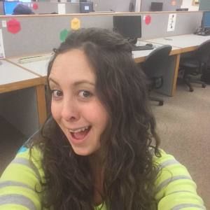 Meet your Posher, Sarah