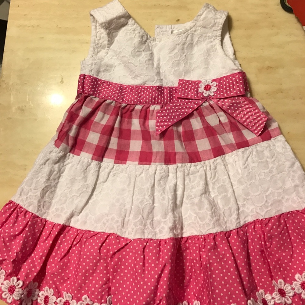 Size 12 mo girls dress