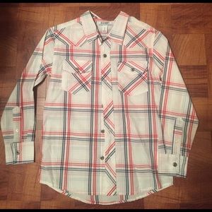 Boys Western Shirt
