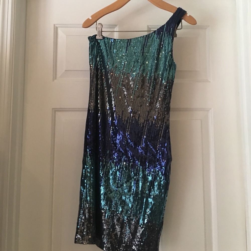 Beautiful sequence dress