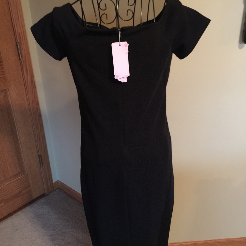 Lil' Black Dress