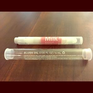 Milk Makeup blush oil in Ripe full size