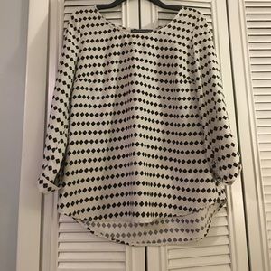 Brixon Ivy 3/4 sleeve blouse