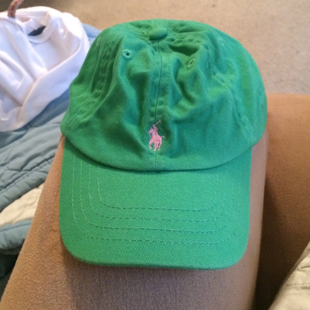 Infant Polo Hat