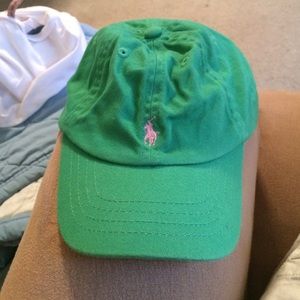 Infant Polo Hat