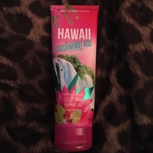 Bath and body lotion