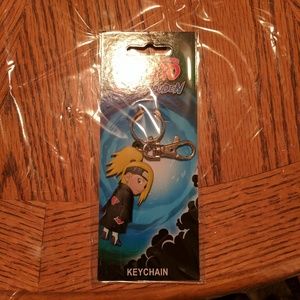 Naruto Shippuden keychain